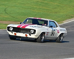 CM11 5782 Raymond Barrow, Chevrolet Camaro