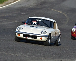 CM11 5784 Richard Hayhow, Brian Cowan, Lotus Elan S3