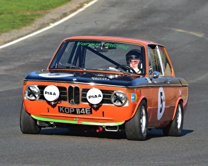 Thomas Pead Prints: CM11 5789 Thomas Pead, Anthony Walsh, BMW 1600Ti