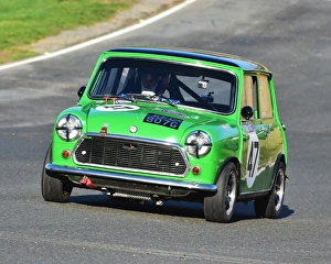 CM11 5791 Mark Heynen, Morris Mini 1000
