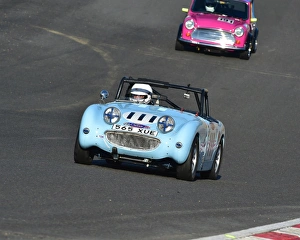 CM11 5799 Tim Cairns, Austin Healey Frogeye Sprite
