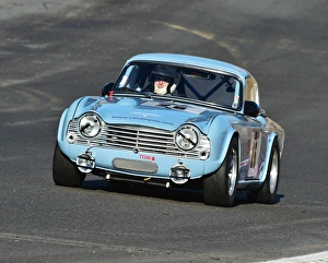 CM11 5802 Mark Campbell, Triumph TR5