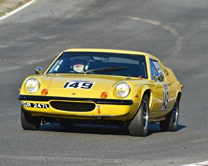 CM11 5803 Malcolm Johnson, Lotus Europa Twin Cam, VGR 247 L