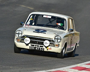 CM11 5804 David Moran, John Hutchinson, Ford Lotus Cortina CM11 5804 David Moran, John Hutchinson, Ford Lotus Cortina