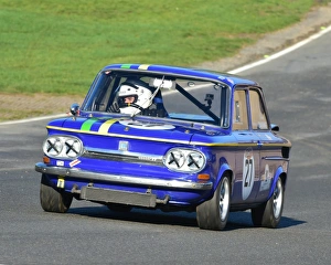 CM11 5806 Glenn Canning, NSU TT