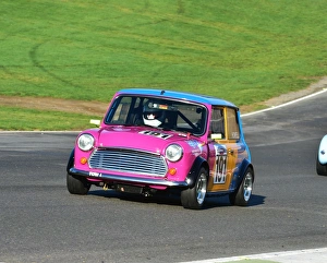 CM11 5823 Matthew Howell, Julian Howell, Austin Mini