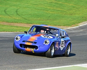 CM11 5825 John Hilbery, MG Midget Lenham