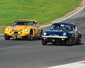CM11 5847 James Cochrane, David Chesney, Lotus Elan 26R, Pete Reeve, Lee McNair CM11 5847 James Cochrane, David Chesney, Lotus Elan 26R, Pete Reeve, Lee McNair