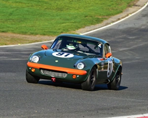 Paul Keevill Prints: CM11 5851 Paul Keevill, James Keevill, Lotus Elan S3