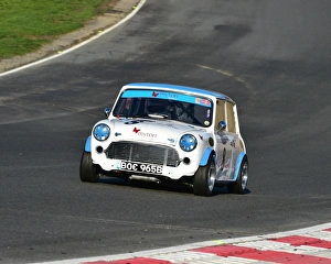 CM11 5853 Clive Tonge, Vaughn Winter, Mini Cooper S