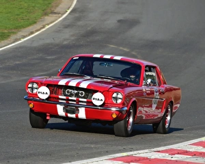 Rob Fenn Prints: CM11 5854 David Fenn, Rob Fenn, Ford Mustang, Notchback