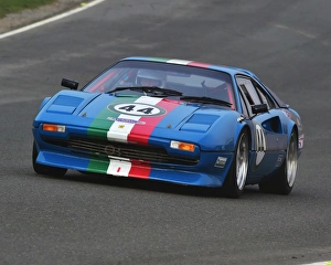 CM11 5887 Christopher Compton Goddard, David Coyne, Ferrari 308 GT CM11 5887 Christopher Compton Goddard, David Coyne, Ferrari 308 GT