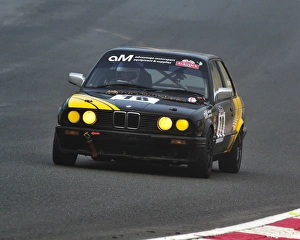 Open Race Prints: CM11 5888 Mark Priddy, Adrian Tuckley, BMW 320i