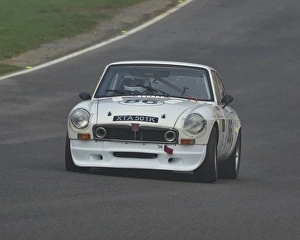 CM11 5891 Neil Fowler, MG BGTV8