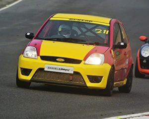 CM11 5892 Ellis Hadley, Ford Fiesta ST