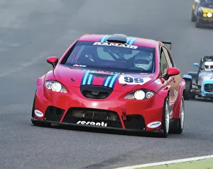 CM11 5902 Jamie Sturges, SEAT Supercopa