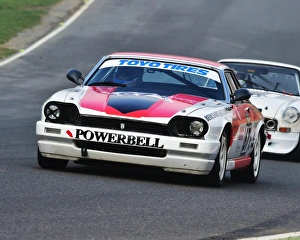 Open Race Prints: CM11 5906 Dean Brace, Jaguar XJS