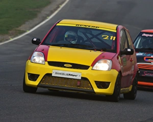 CM11 5908 Ellis Hadley, Ford Fiesta ST