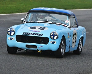 CM11 5938 Phill Briggs, MG Midget