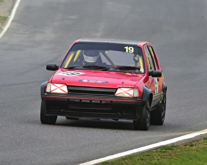 CM11 5939 Michael Harris, Adam Prebble, Peugeot 205 Gti 16v CM11 5939 Michael Harris, Adam Prebble, Peugeot 205 Gti 16v