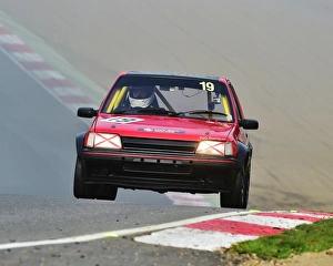 CM11 5942 Michael Harris, Adam Prebble, Peugeot 205 Gti 16v CM11 5942 Michael Harris, Adam Prebble, Peugeot 205 Gti 16v