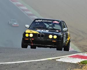 Open Race Prints: CM11 5945 Mark Priddy, Adrian Tuckley, BMW 320i