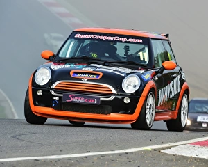 Bmw Mini Cooper Prints: CM11 5954 Will Sharpe, BMW Mini Cooper S