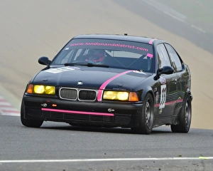 Open Race Prints: CM11 5974 Chris Boardman, Arran Moulton-Smith, BMW 318Ti