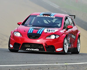 CM11 5976 Jamie Sturges, SEAT Supercopa