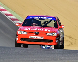 Ms Society Prints: CM11 5978 David Cox, Paul Moss, Peugeot 306