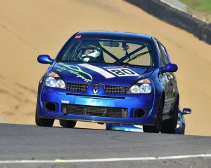 Ms Society Prints: CM11 5979 Tom Mensley, Renault Clio 172