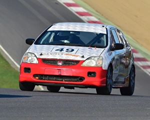 Ms Society Prints: CM11 5983 David Hutchins, Tom Hutchins, Honda Civic Type R