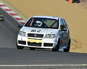 Ms Society Prints: CM11 5988 Neil Willsdon-Whitford, FIAT Punto Abarth