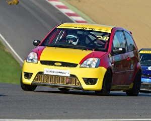 CM11 5990 Ellis Hadley, Ford Fiesta ST