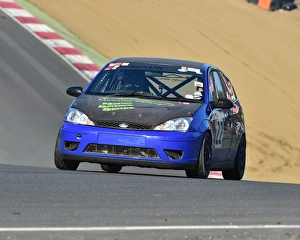 Ford Focus Prints: CM11 5994 Paul Mensley, Daniel Turner, Ford Focus