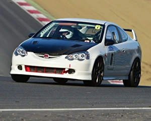 CM11 5995 Russell Hird, Honda DC5 Integra