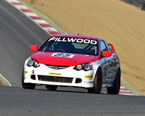 Cscc Halloween Prints: CM11 5996 Nigel Ainge, Honda Integra DC5
