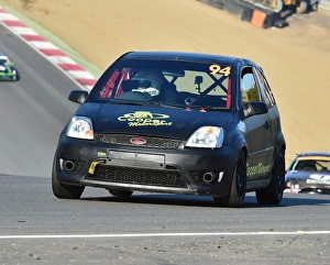 CM11 5998 Mac Dr Evil, Ford Fiesta ST