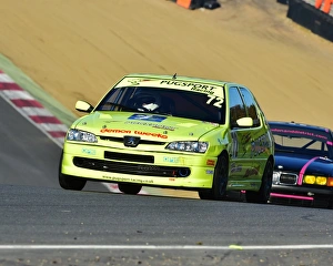 Carl Chambers Prints: CM11 6014 Carl Chambers, Peugeot 306 Rallye