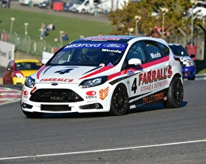 CM11 6059 Richard Woods, Ford Focus
