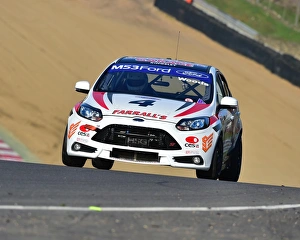 Cscc Halloween Prints: CM11 6104 Richard Woods, Ford Focus