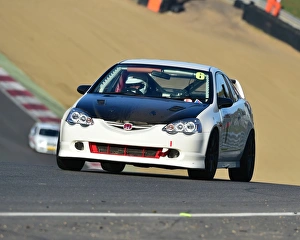 Cscc Halloween Prints: CM11 6110 Russell Hird, Honda DC5 Integra