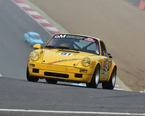 Cscc Halloween Prints: CM11 6165 Stuart Jefcoate, Porsche 911 Carrera