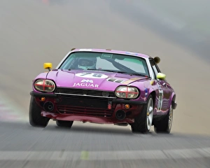 Alan Hersey Prints: CM11 6193 Alan Hersey, Jaguar XJS