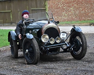 CM11 6847 Charlie Martin, Riley Special CM11 6847 Charlie Martin, Riley Special