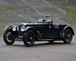 CM11 7586 Mark Ballard, Frazer Nash Falcon TT Replica