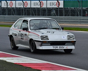 VSCC Pomeroy Trophy 2016 Prints: CM11 8624 Martin Greaves, Vauxhall Chevette 2300HS, TGR 555 V