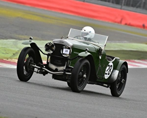 VSCC Pomeroy Trophy 2016 Prints: CM11 8944 Christopher Batty, Frazer Nash Super Sports