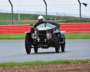 CM11 9040 David Biggins, Vauxhall Prince Henry replica