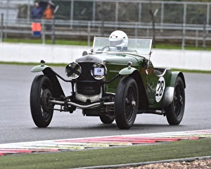 VSCC Pomeroy Trophy 2016 Prints: CM11 9092 Christopher Batty, Frazer Nash Super Sports